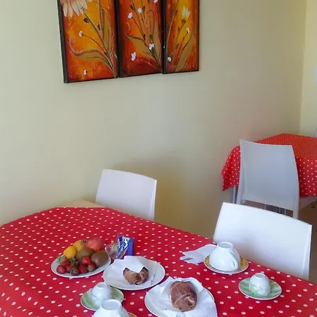 Bed and breakfast Marina Castro (Lecce)