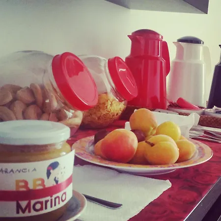 Marina Bed and breakfast Castro (Lecce)