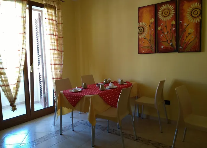 Marina Oda ve Kahvaltı Castro (Lecce)