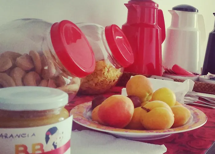 Marina Oda ve Kahvaltı Castro (Lecce)