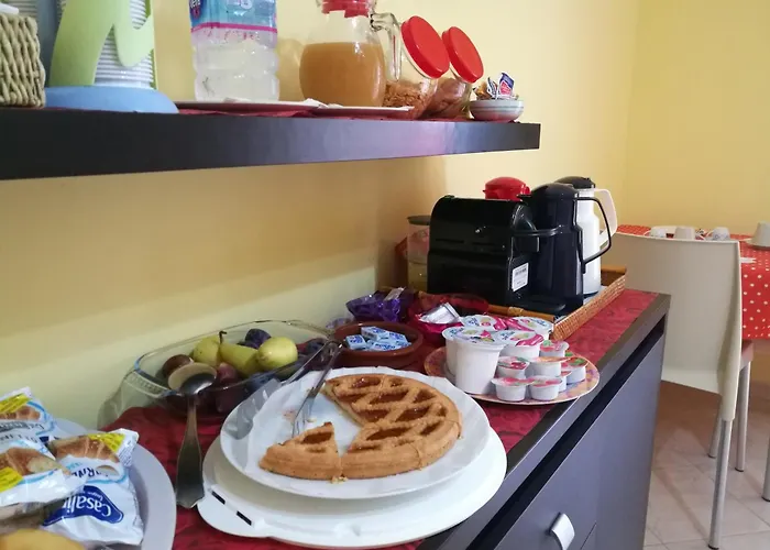 Oda ve Kahvaltı Marina