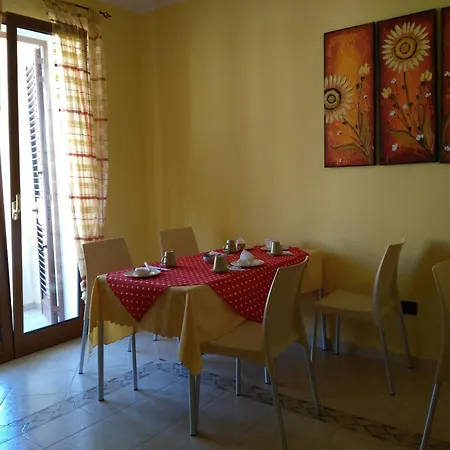 Marina Bed & Breakfast Castro (Lecce)