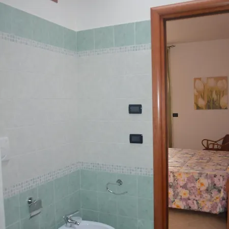Marina فندق مبيت وإفطار Castro (Lecce)