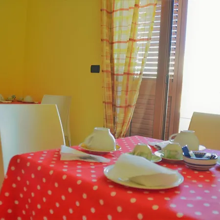 Bed & Breakfast Marina Castro (Lecce)