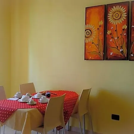 Marina فندق مبيت وإفطار Castro (Lecce)
