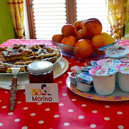 فندق مبيت وإفطار Marina Castro (Lecce)