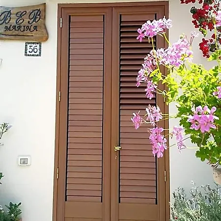 فندق مبيت وإفطار Marina Castro (Lecce)